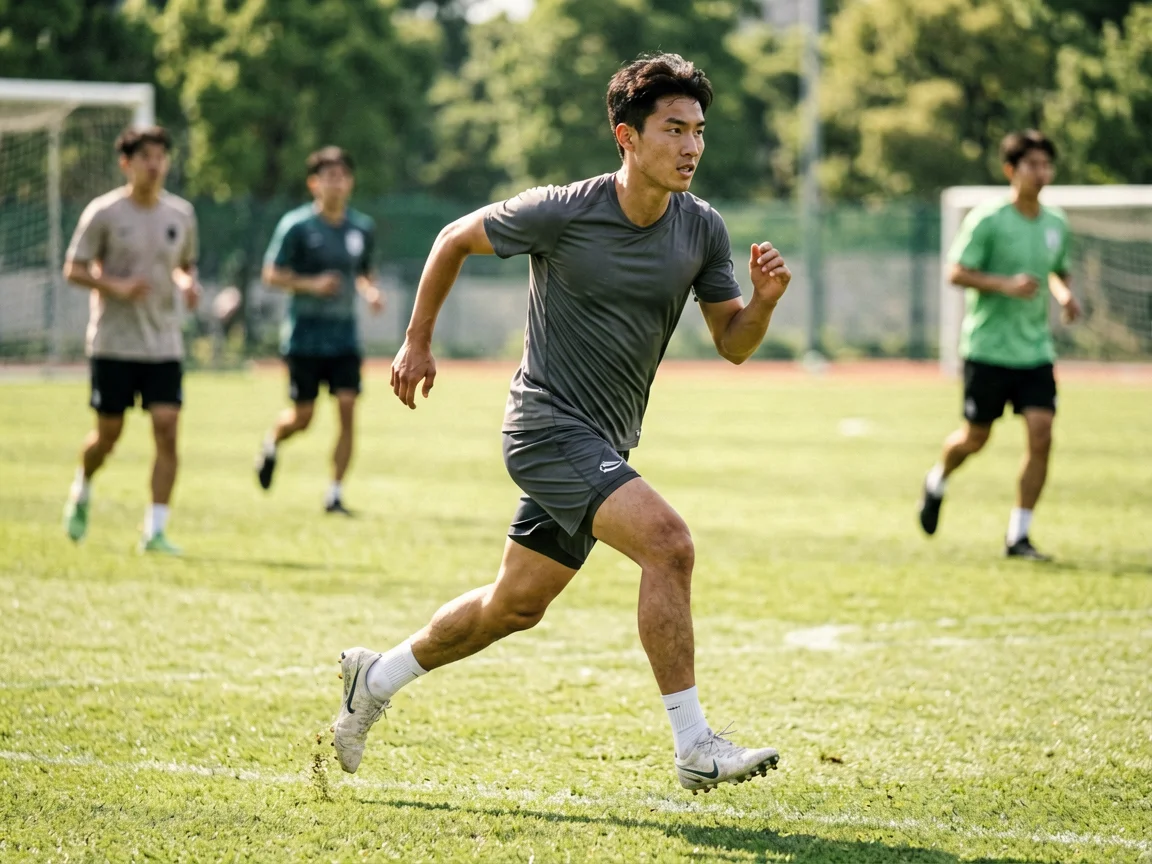 训练场部署备战马伊努2026世界杯
